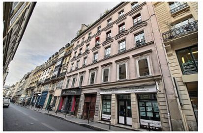 Bureau Paris 568m² Location bureau Paris OLBUR2107390 27